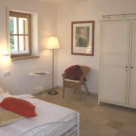 Lägenhet Haus Am Bach Deluxe