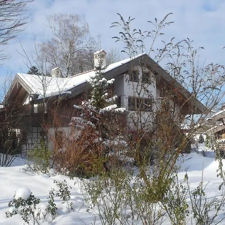 Lägenhet Haus Am Bach Deluxe *