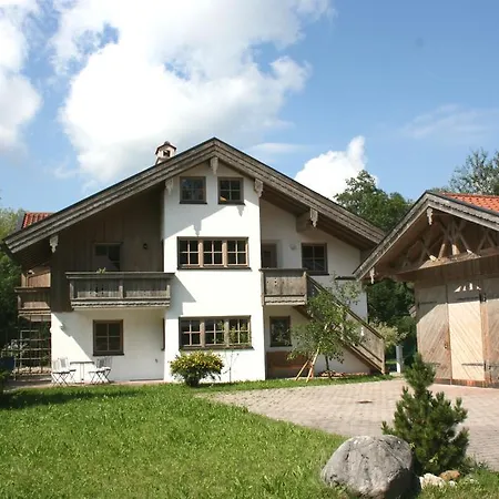 Lägenhet Haus Am Bach Deluxe