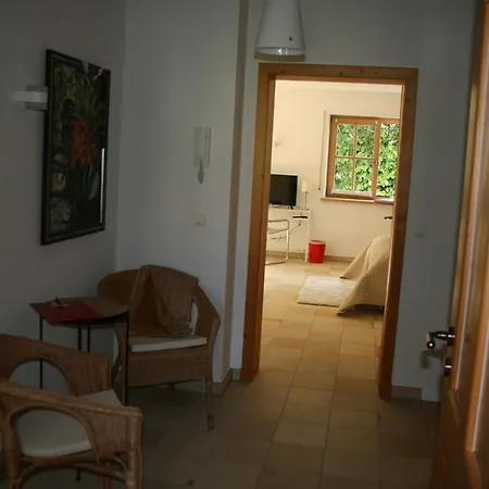 Lägenhet Haus Am Bach Deluxe