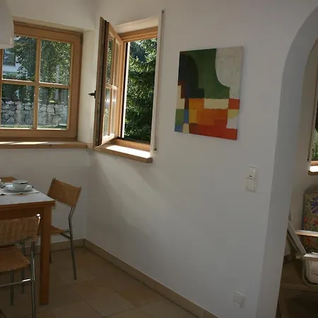 Haus Am Bach Deluxe Lägenhet