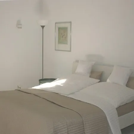 Lägenhet Haus Am Bach Deluxe