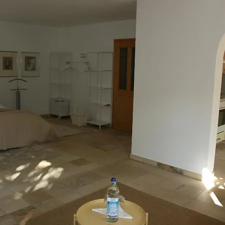 Haus Am Bach Deluxe Lägenhet